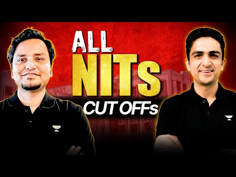 JEE Main 2025: All NITs Cutoffs ✅ (Category-wise)