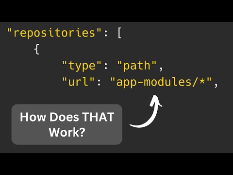 Laravel Modules as "Internal" Packages? Interesting Demo.