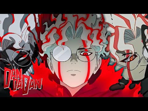 DANDADAN SEASON 1 WAS WILD