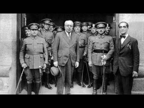 1939. El hundimiento de la República (Tribuna de la Historia)