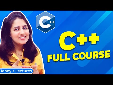 Lec 00: C++ complete course | Content Overview | C++ tutorials for Beginners