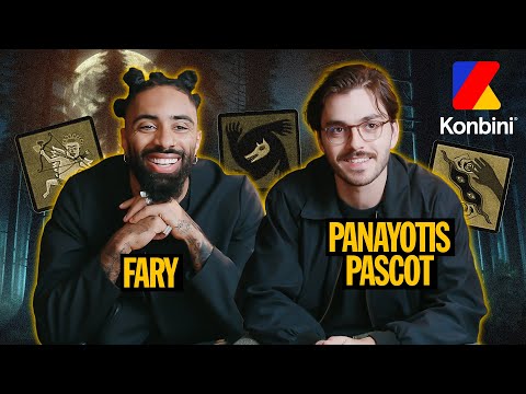 Fary et Panayotis Pascot sont-ils de vrais mythos ? 👀