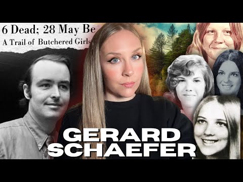 The Sadistic Serial Killer Who Became A Cop | Gerard John Schaefer