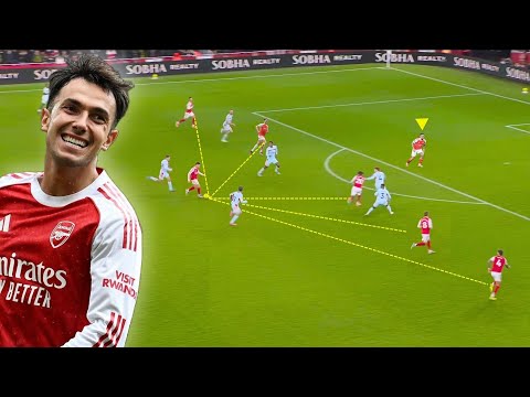 Arsenal Beautiful Plays & Goals in 2025/26!