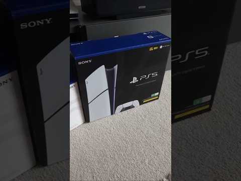 Let's add a Disc Drive to a PS5! #gaming #playstation #ps5