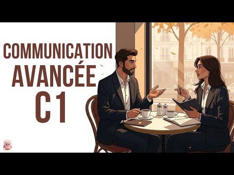 VOTRE JOURNÉE DE TRAVAIL EN FRANÇAIS | VOCABULAIRE AVANCÉ (NIVEAU C1)