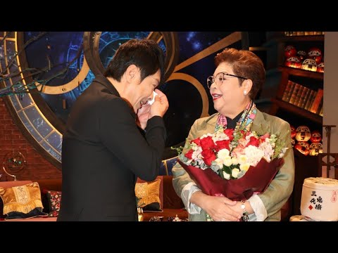 直播靈接觸丨梁思浩將離港3個月未敢公布是否開第3季 肥媽呻《中年好聲音3》決賽唔夠飛