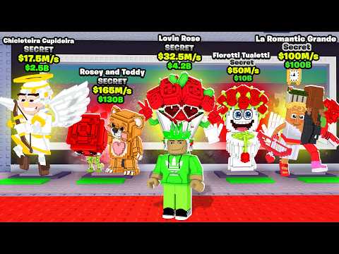 ich bekomme das 0.001% BRAINROT!