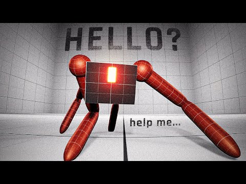 I Tortured this AI Dog in an Escape Chamber for 1000 Years