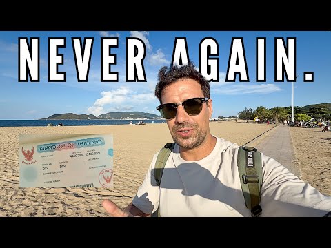 SCAMMED BY THE THAI CONSULATE IN CHINA 😒