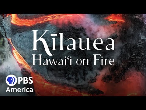 Kīlauea: Hawaiʻi on Fire (2019) | Full Documentary | NOVA