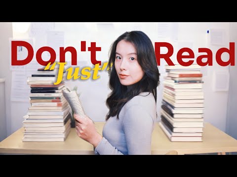 How to “Actually” Read in English (Learn Ideas + Absorb Real English)