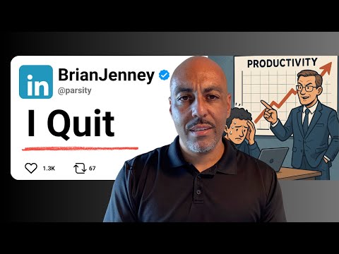 I Quit an AI Startup After 6 Months - Here's What I learned