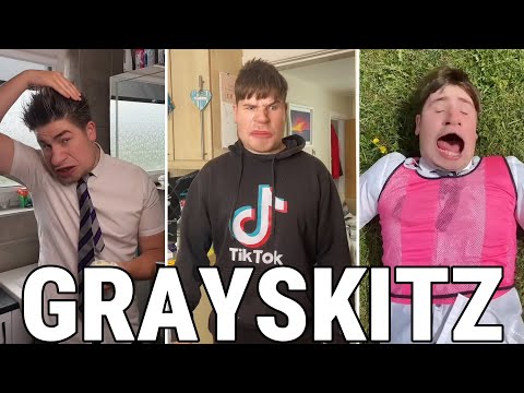 The Best of GRAYSKITZ x BradyLXIX x 2BigLugs and others TOP TIKTOK COMEDY 2026 #skits #funny #pov