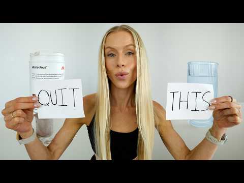 12 Healthy Habits I Quit to get Results