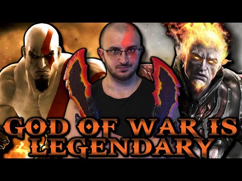 God Of War (2005) Is Still Legendary