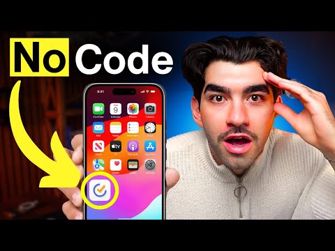 Cette IA Crée une Application COMPLÈTE en 10 min ! IMPRESSIONNANT !