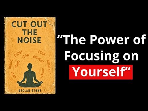 The Power Of Focusing On YOURSELF &amp; Your DREAMS (Audiobook)
