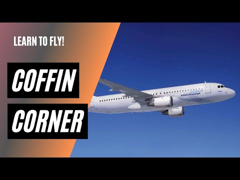 How Coffin Corner Can Endanger High-Altitude Flight
