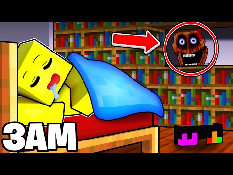 It Was Hiding in My Closet...