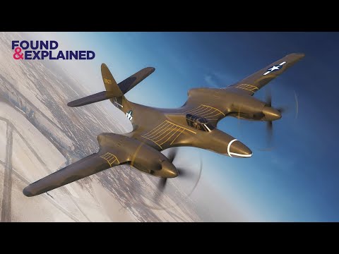 The miracle fighter that couldn't stop exploding...XP-67