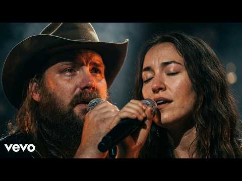 God I'm Not Okay Tonight – Chris Stapleton & Lauren Daigle (Country Gospel Song 2026)