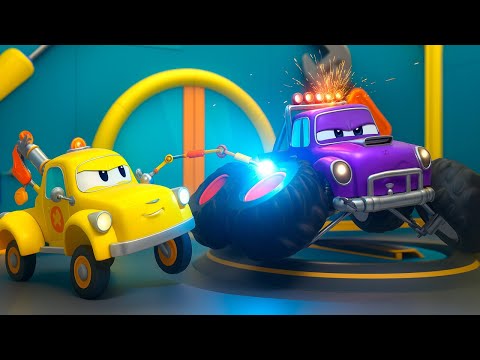 Давайте ПОЧИНИМ МОНСТР ТРАК! | Авто ремонт