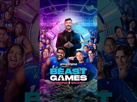 Beast Games Season 2 | Official Trailer
