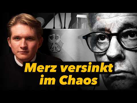 Merz' gefährliche Schwäche +++ Der Untergang von ThyssenKrupp +++ Der Staat jagt seine Kritiker