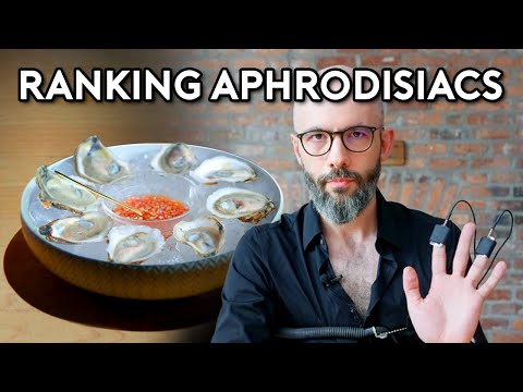 Ranking Every Aphrodisiac Food (feat. Lie Detector Test) | Best with Babish