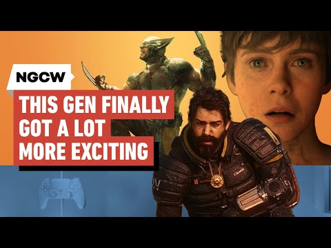 5 Years In, This Gen Just Got a Lot More Exciting (Finally) - Next-Gen Console Watch