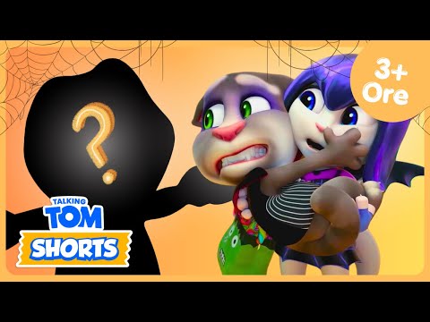 🎃 La Casa Stregata! 😱 | Episodi Completi di Talking Tom per Bambini | Compilation di Halloween 🦇