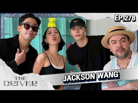 The Driver EP.278 - Jackson Wang