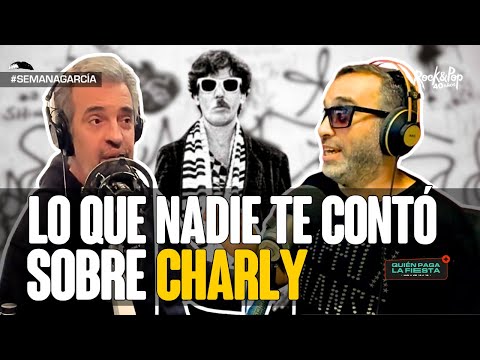 FERNANDO SZERESZEVSKY: "In the CHARLY WORLD there are no OFFERS" 🎹