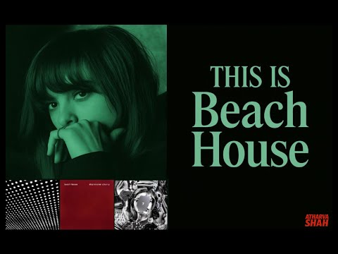 I Fed Every Beach House Lyric into an AI. It Found a Horror Movie.