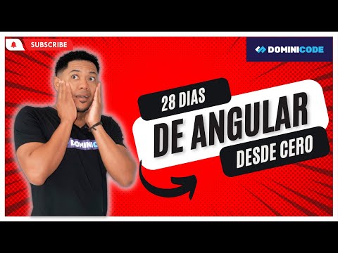 28 Conceptos de 🅰️ Angular desde cero: de lo que nadie habla