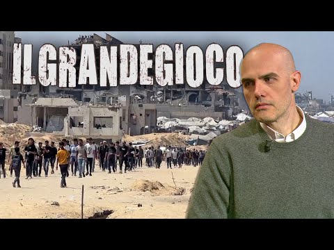 Pace a Gaza? (con Dario Fabbri) - Il Grande Gioco