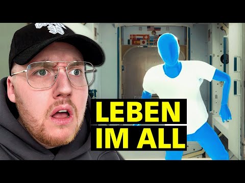 Das unglaubliche Design der ISS (Simplicissimus) | Zarbex Reaktion