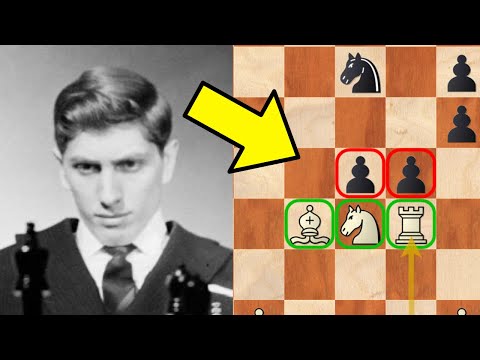 How Does Bobby Fischer Handle Playing Against His Favorite Opening?