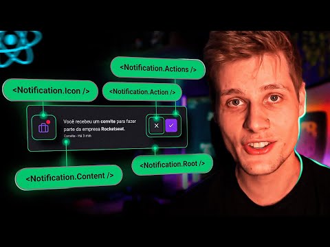 Crie componentes DESSA FORMA no React (Pattern de composição)