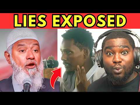 New Christian Totally EXPOSES Famous Muslim With Simple Question