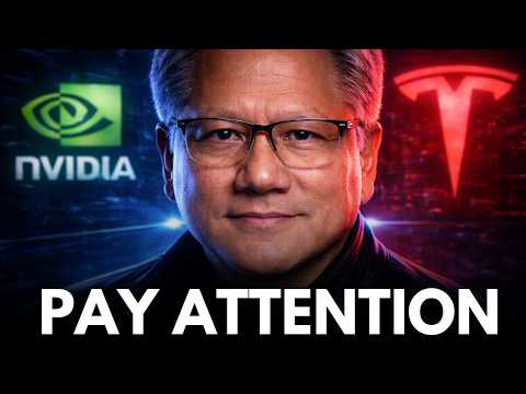 Nvidia Just Confirmed Something Big About Tesla