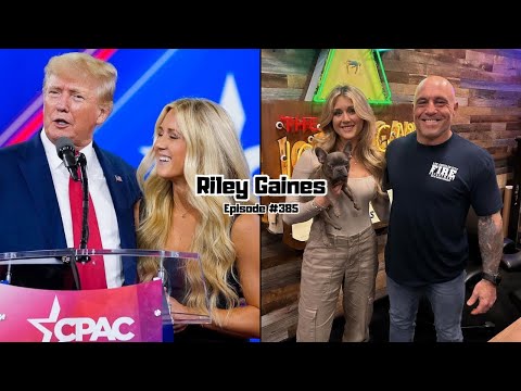 Fighting for Common Sense with Riley Gaines