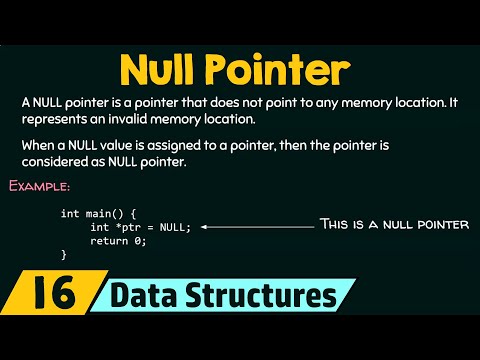 Understanding the Null Pointers