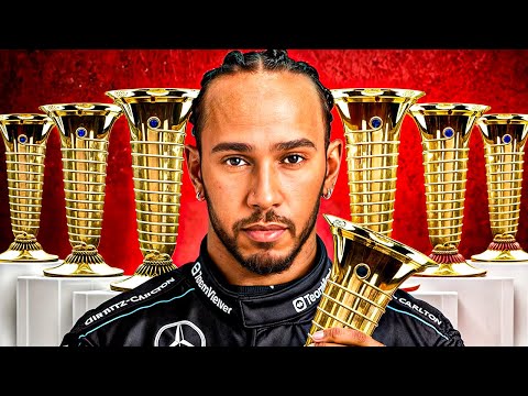 How Good Was PRIME Lewis Hamilton Actually?