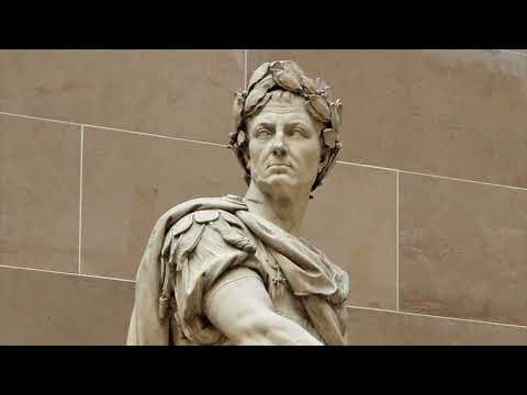 Гай Юлий Цезарь. Рассказывает историк Наталия Ивановна Басовская