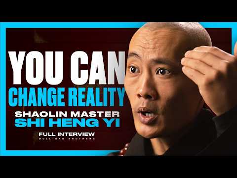 Shi Heng Yi 2024 - NEW Full Interview With the MulliganBrothers | Shaolin Master