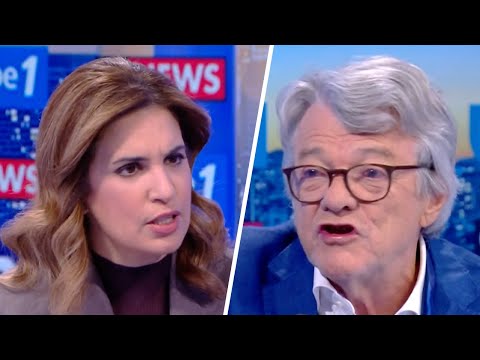 “France is collapsing at breakneck speed!” (Jean-Louis Borloo)