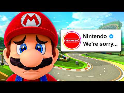 Why The Next Mario Kart Will Destroy Nintendo...