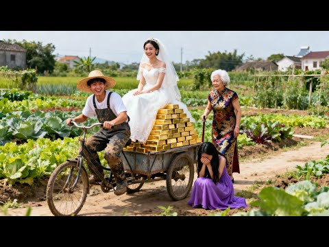 Poor girl Forced to Marry a Poor Farmer，but She Discovered He Was CEO，now she’s spoiled!